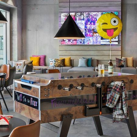 Moxy Munich Ostbahnhof Hotel Ngoại thất bức ảnh