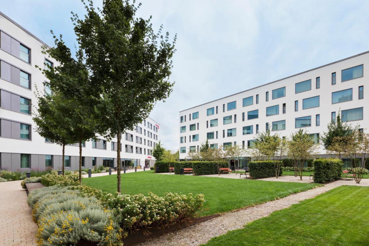 Moxy Munich Ostbahnhof Hotel Ngoại thất bức ảnh