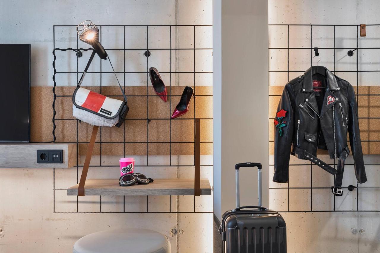 Moxy Munich Ostbahnhof Hotel Ngoại thất bức ảnh