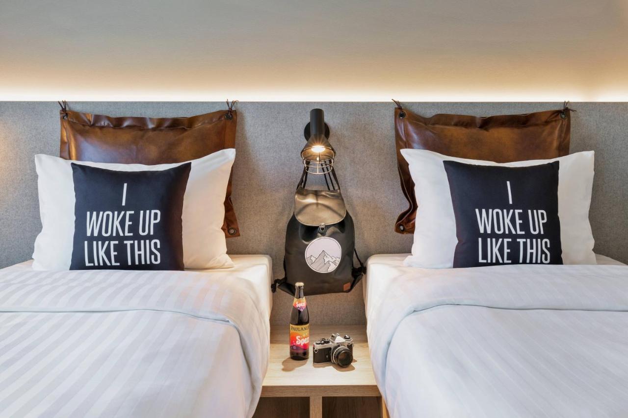 Moxy Munich Ostbahnhof Hotel Ngoại thất bức ảnh