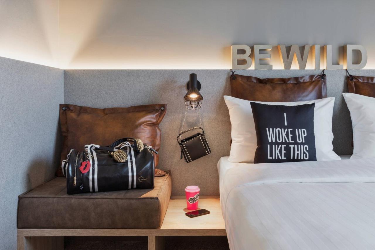 Moxy Munich Ostbahnhof Hotel Ngoại thất bức ảnh