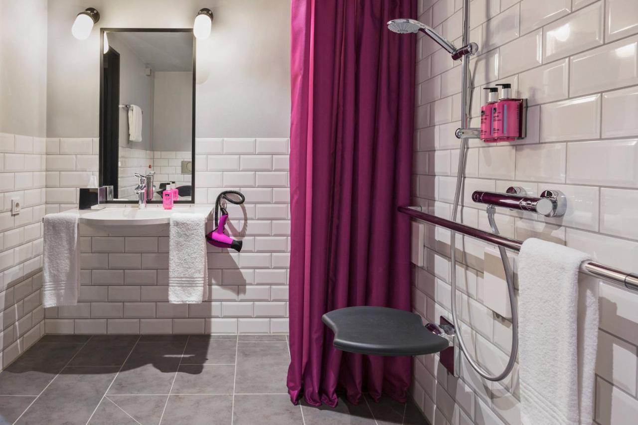 Moxy Munich Ostbahnhof Hotel Ngoại thất bức ảnh