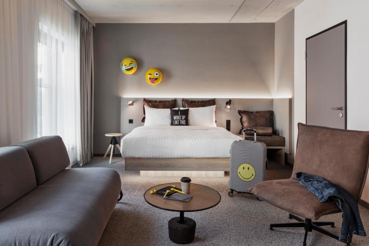 Moxy Munich Ostbahnhof Hotel Ngoại thất bức ảnh