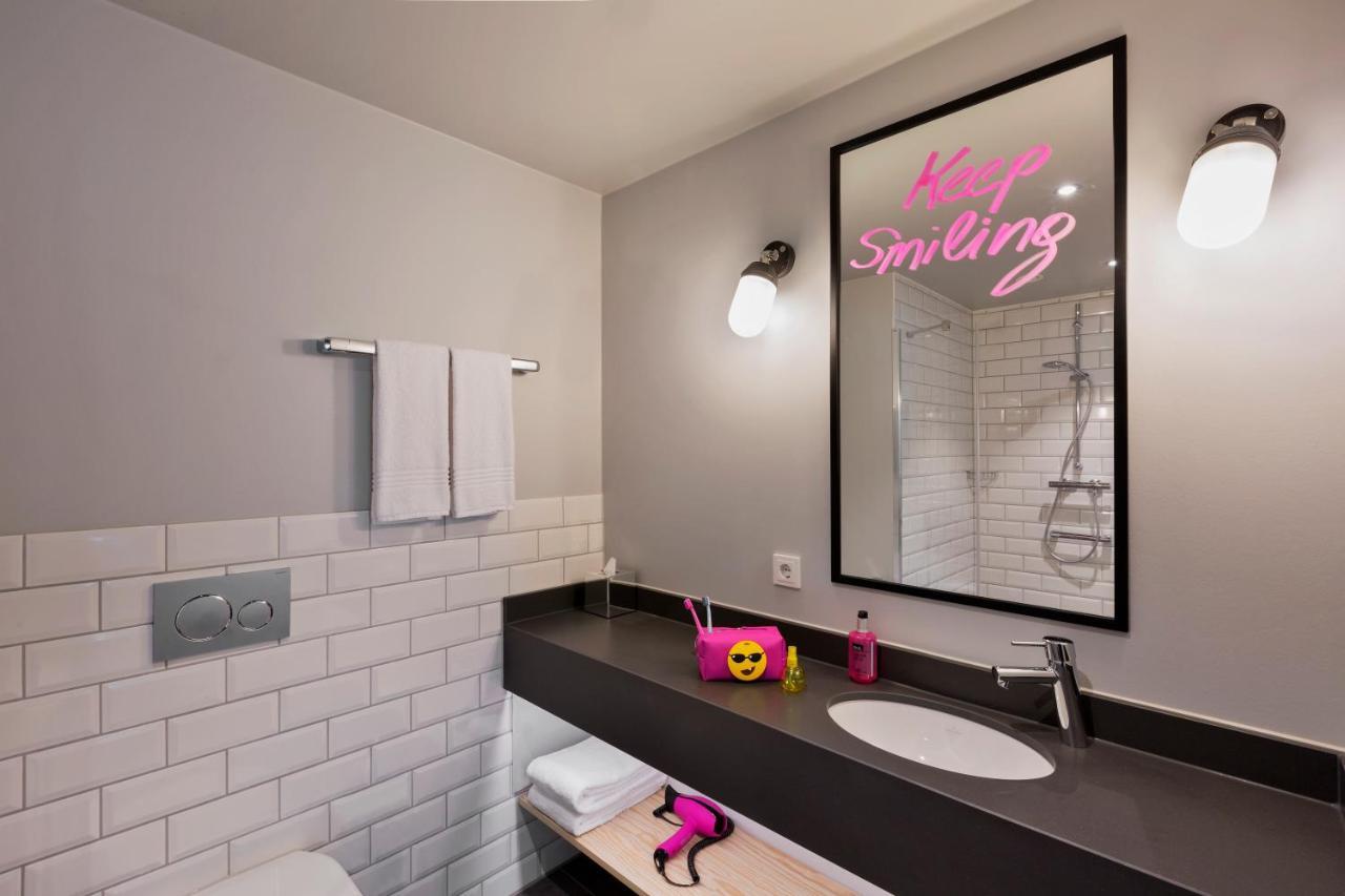 Moxy Munich Ostbahnhof Hotel Ngoại thất bức ảnh