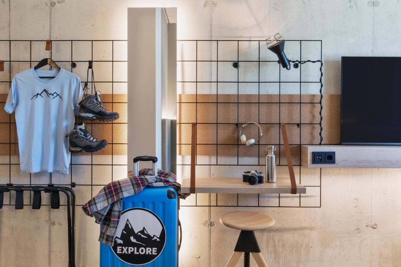 Moxy Munich Ostbahnhof Hotel Ngoại thất bức ảnh