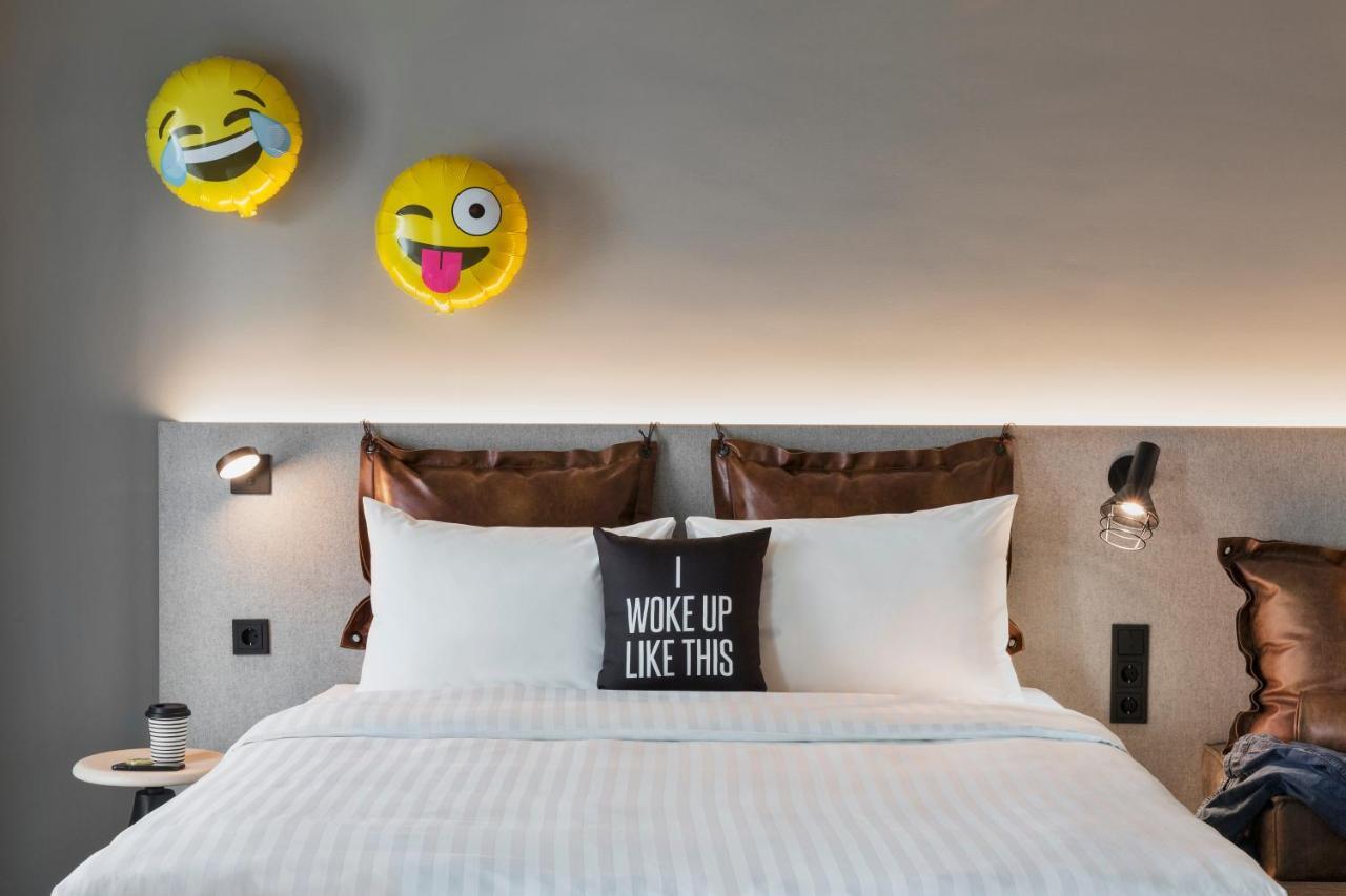 Moxy Munich Ostbahnhof Hotel Ngoại thất bức ảnh